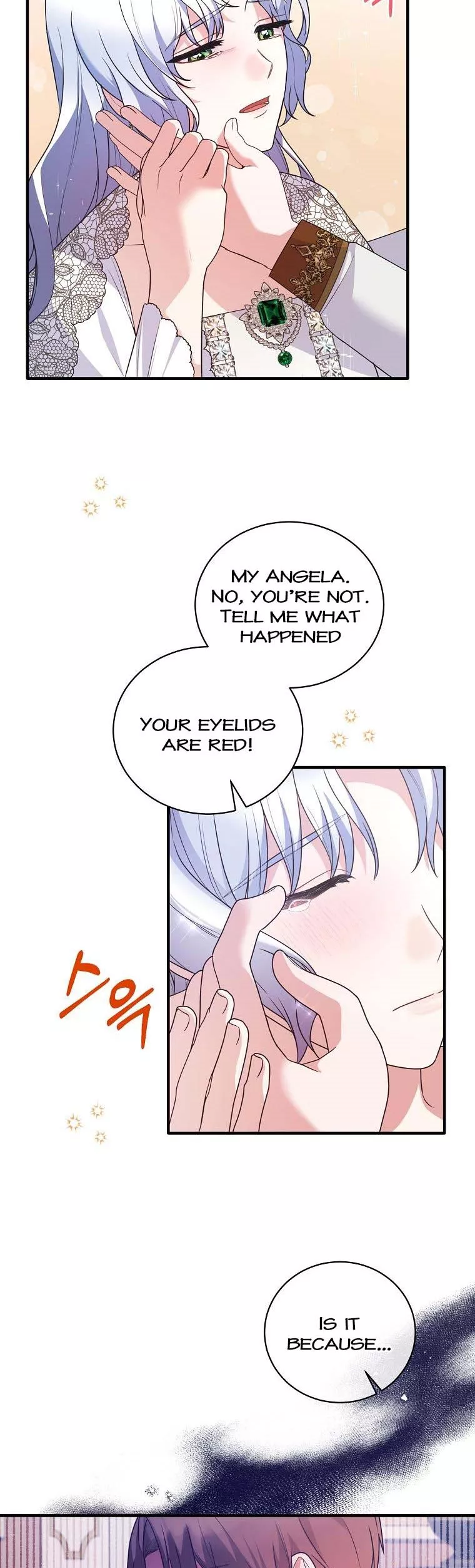 Angelic Lady Chapter 129 page 4