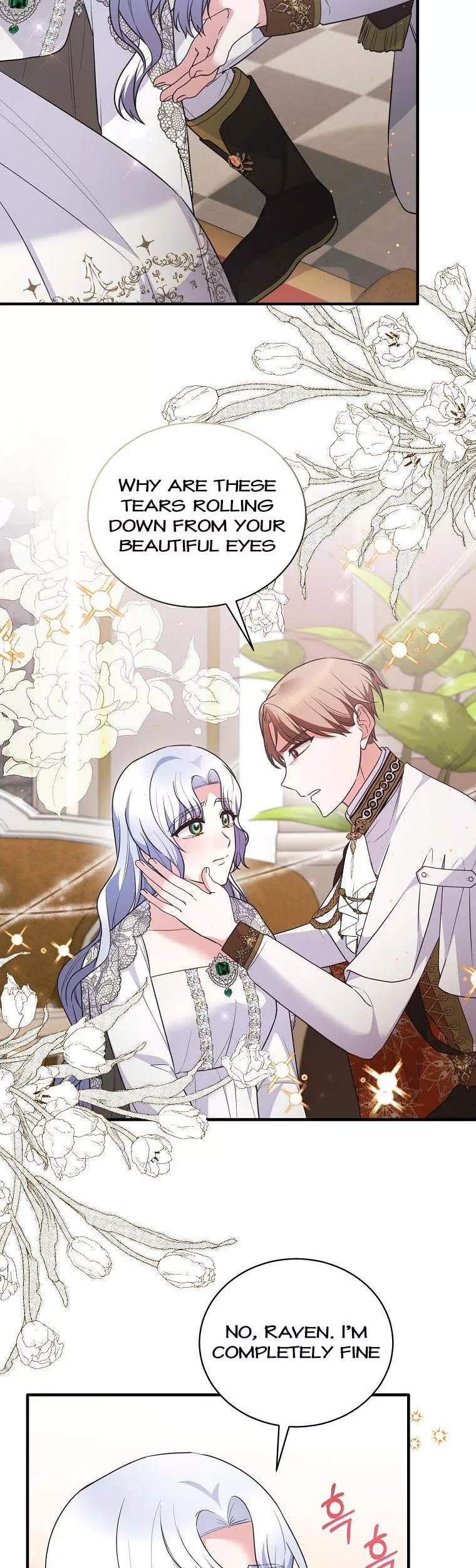 Angelic Lady Chapter 129 page 3