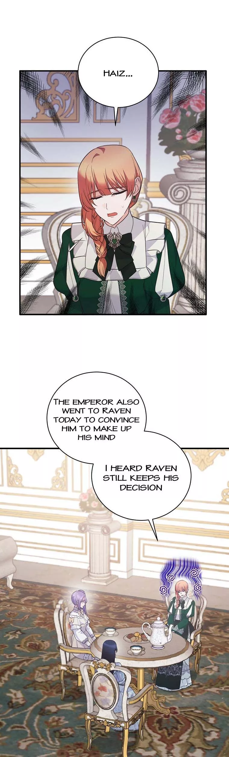 Angelic Lady Chapter 129 page 19