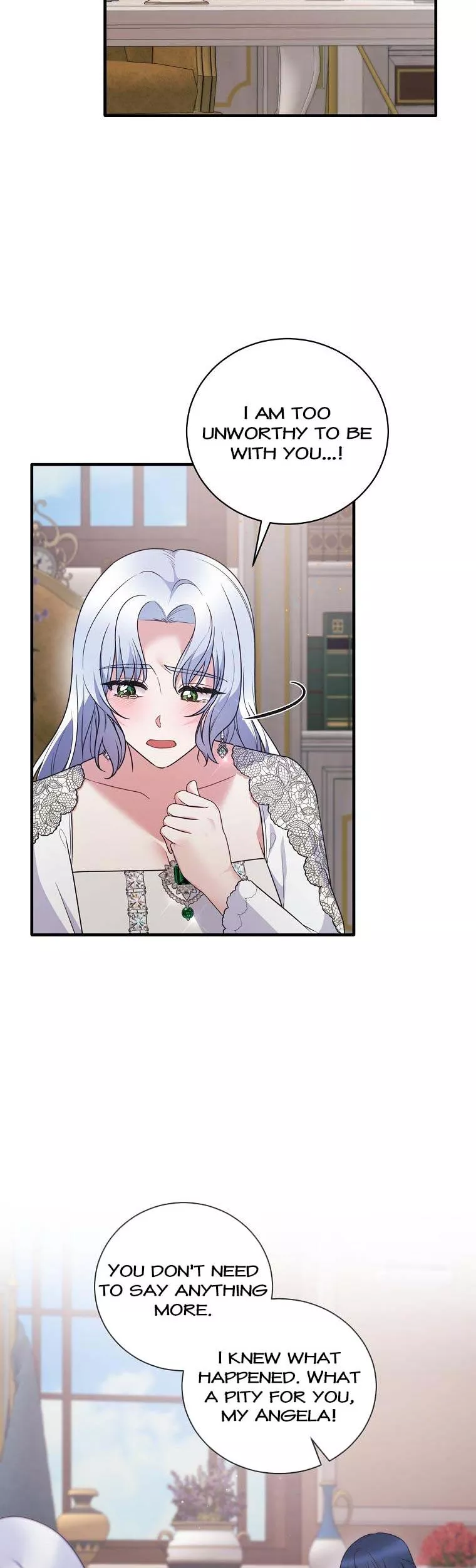 Angelic Lady Chapter 129 page 6