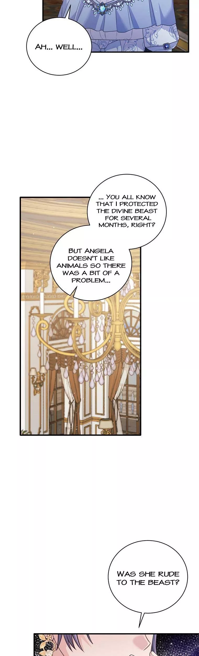 Angelic Lady Chapter 129 page 22
