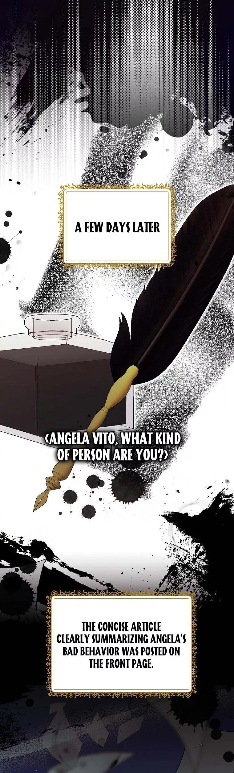 Angelic Lady Chapter 129 page 29