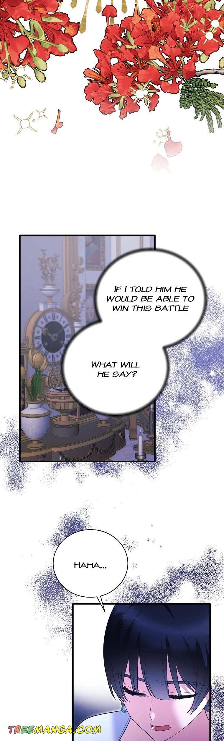 Angelic Lady Chapter 129 page 35