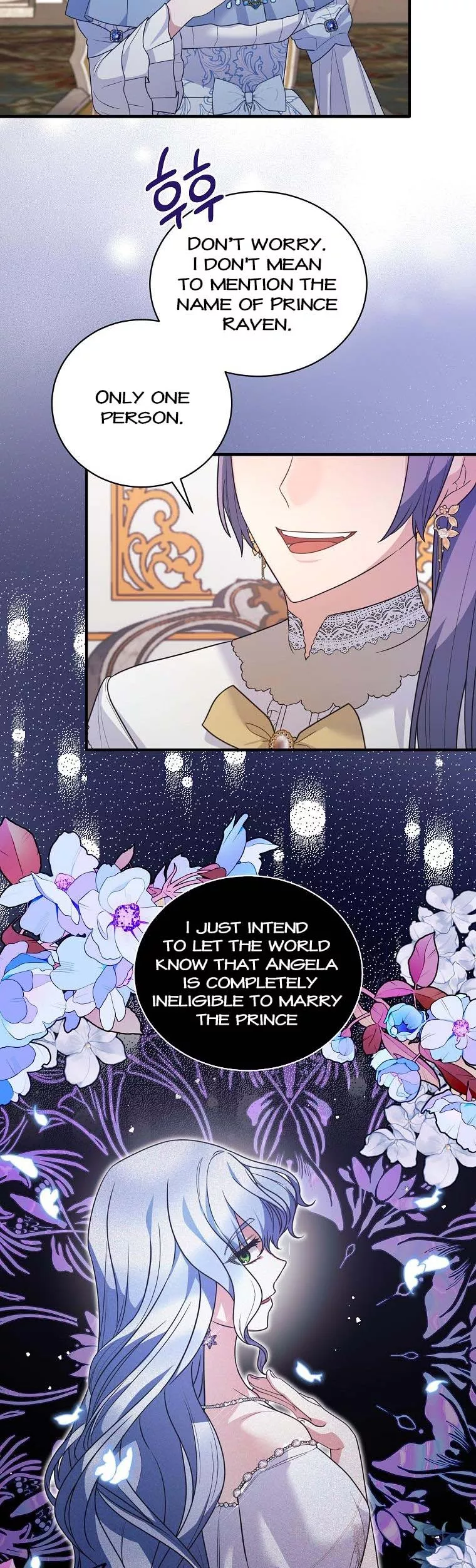 Angelic Lady Chapter 129 page 26