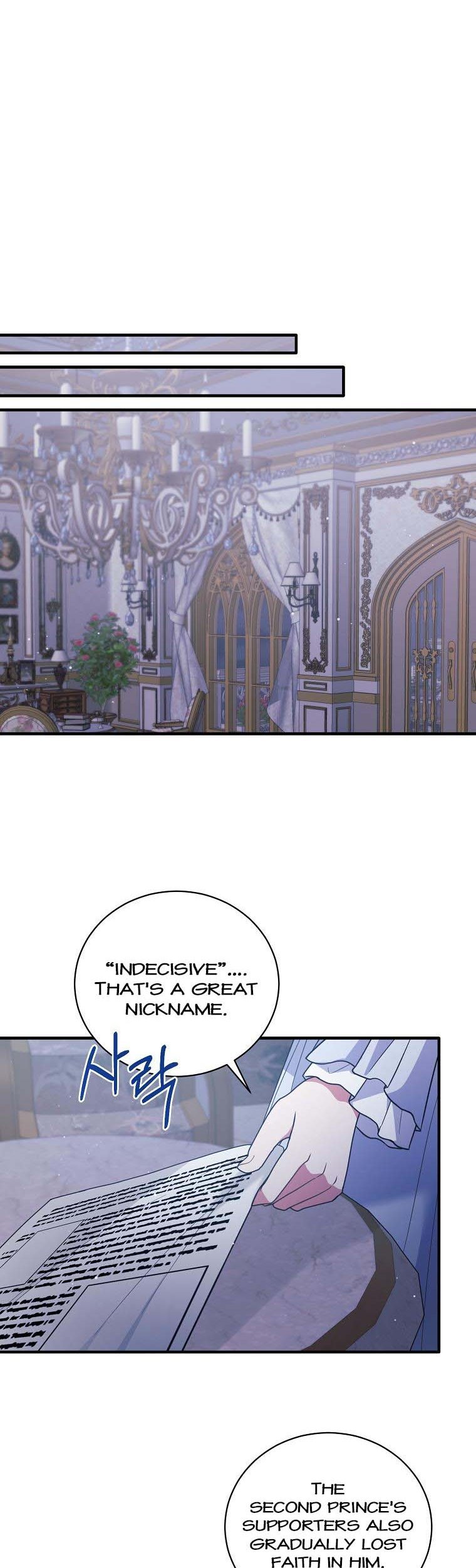 Angelic Lady Chapter 129 page 33