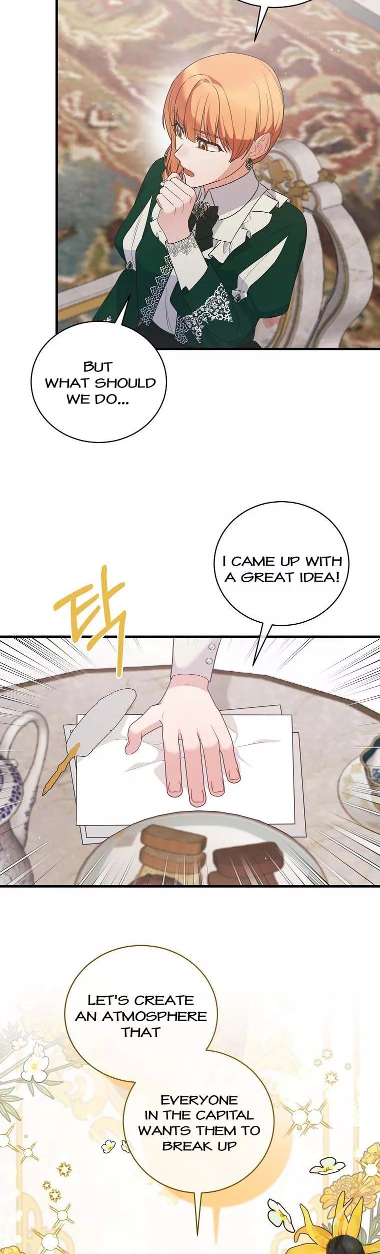 Angelic Lady Chapter 129 page 24