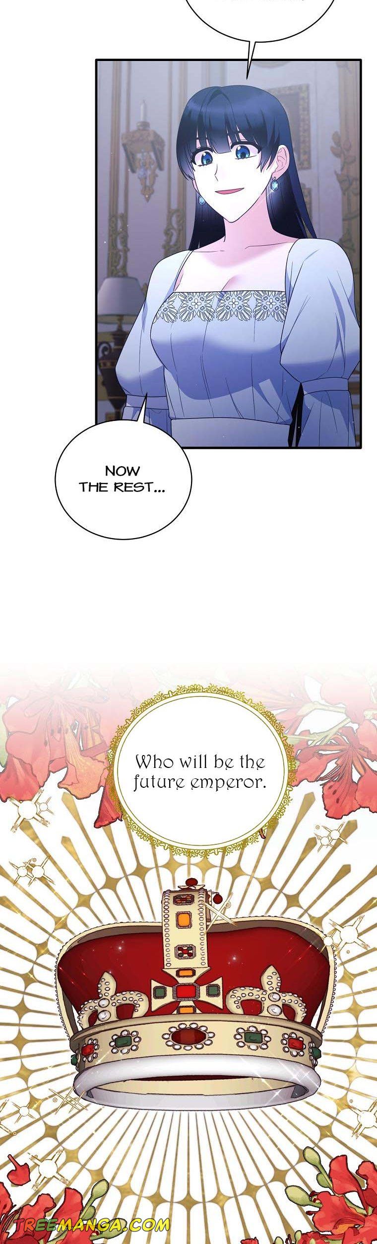 Angelic Lady Chapter 129 page 34