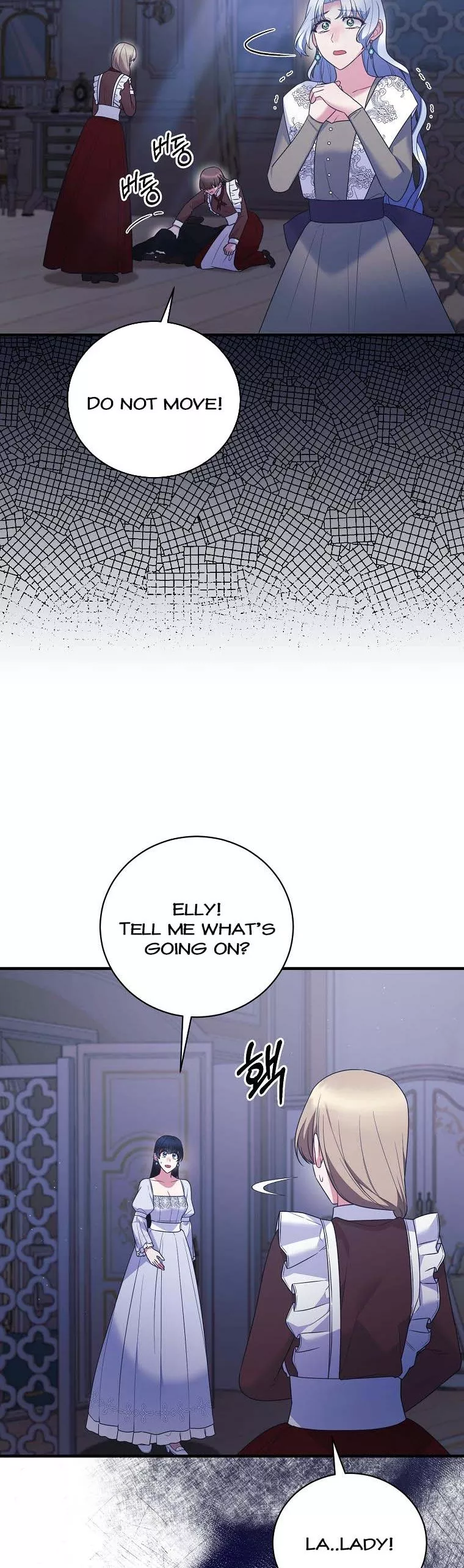 Angelic Lady Chapter 130 page 4