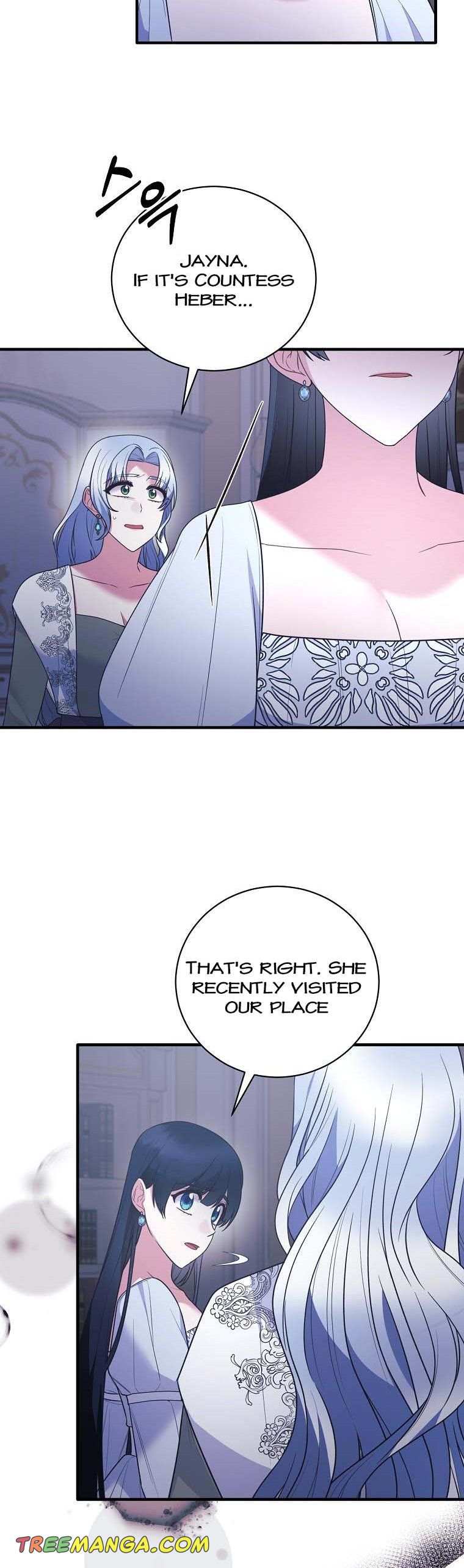 Angelic Lady Chapter 130 page 13