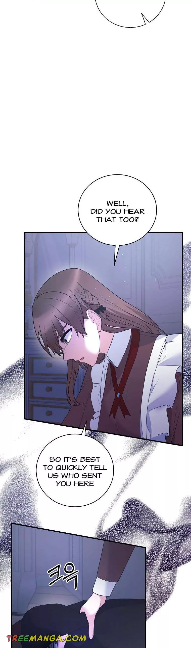 Angelic Lady Chapter 130 page 9