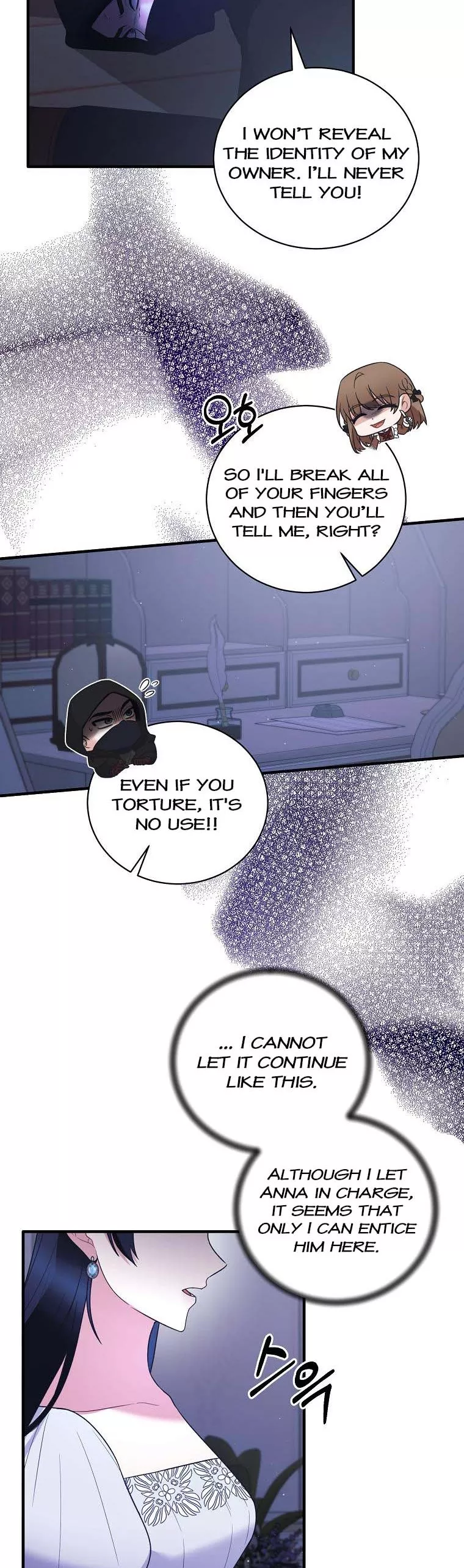 Angelic Lady Chapter 130 page 10