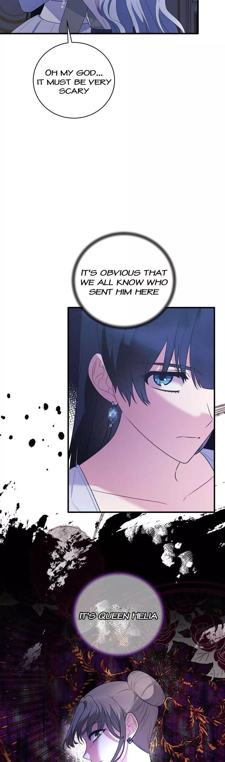 Angelic Lady Chapter 130 page 7