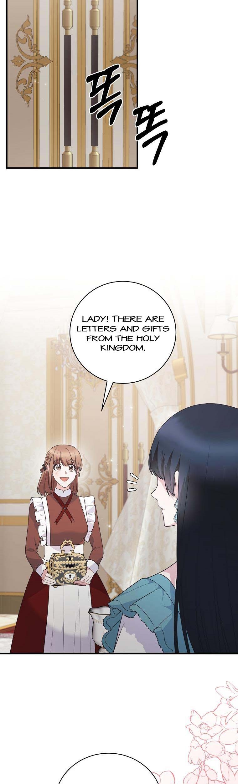 Angelic Lady Chapter 130 page 25