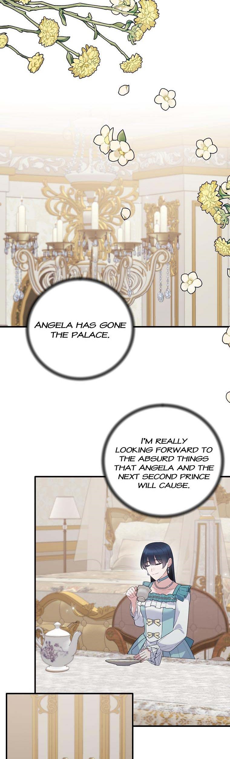 Angelic Lady Chapter 130 page 24