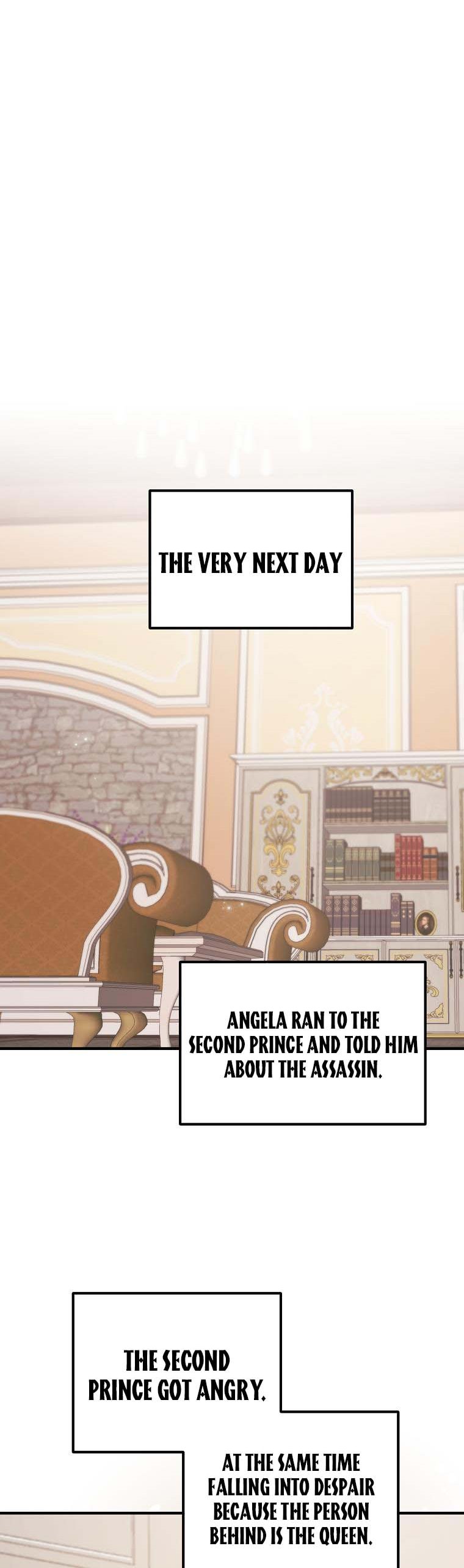 Angelic Lady Chapter 130 page 19