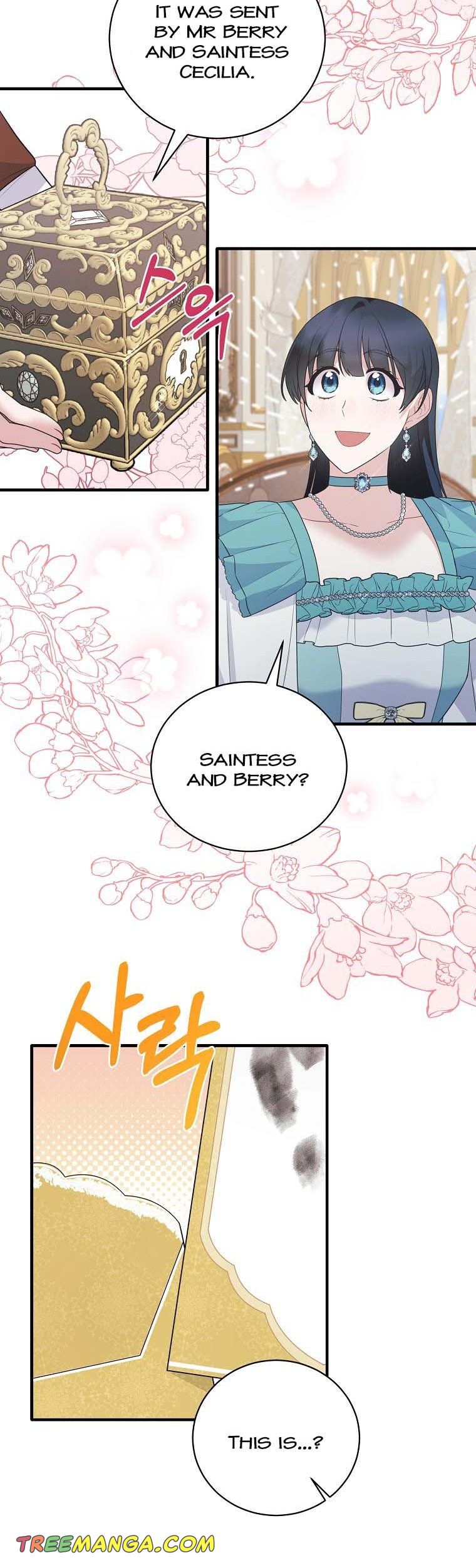 Angelic Lady Chapter 130 page 26