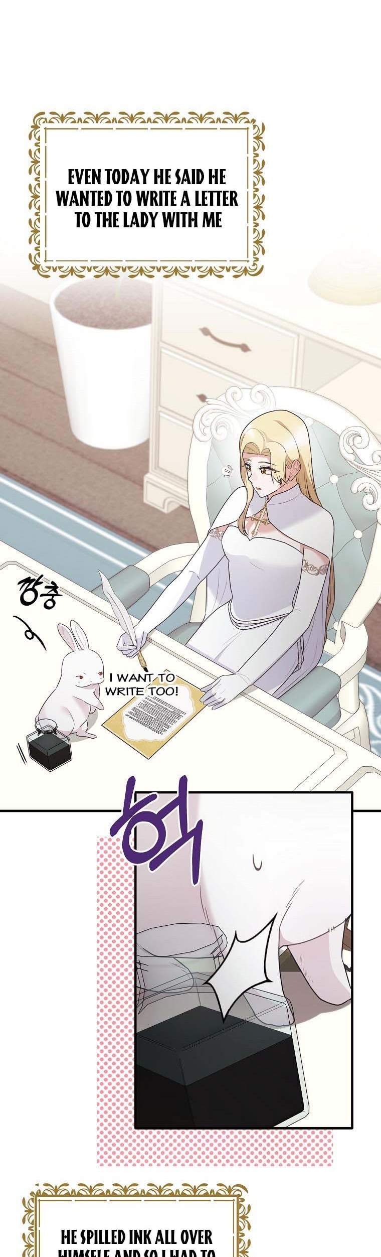 Angelic Lady Chapter 130 page 31