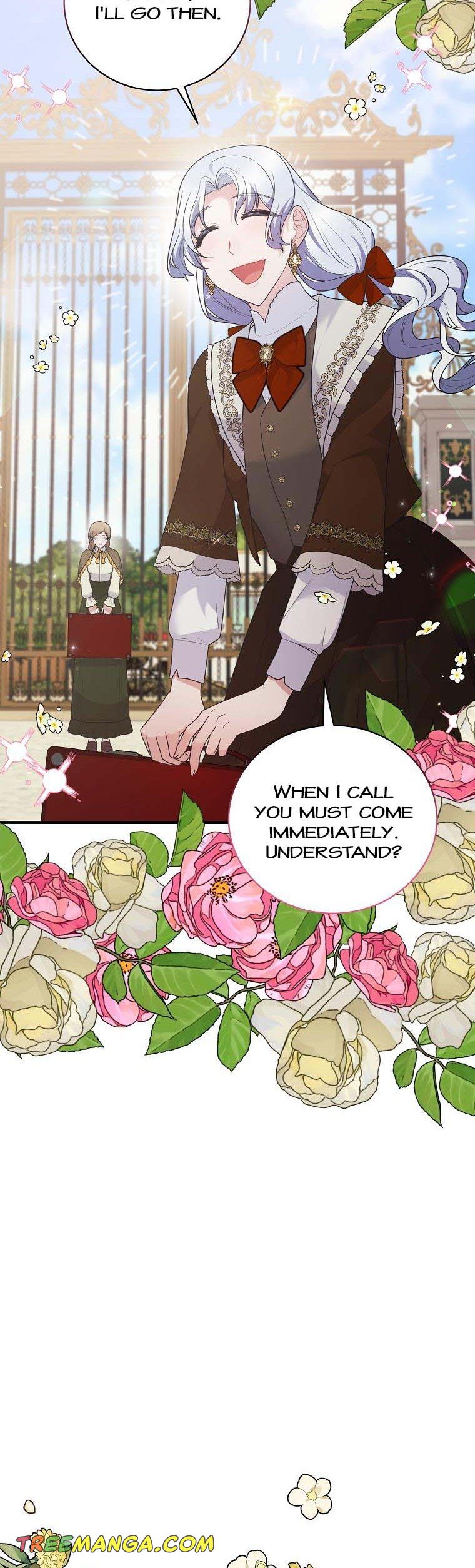 Angelic Lady Chapter 130 page 23