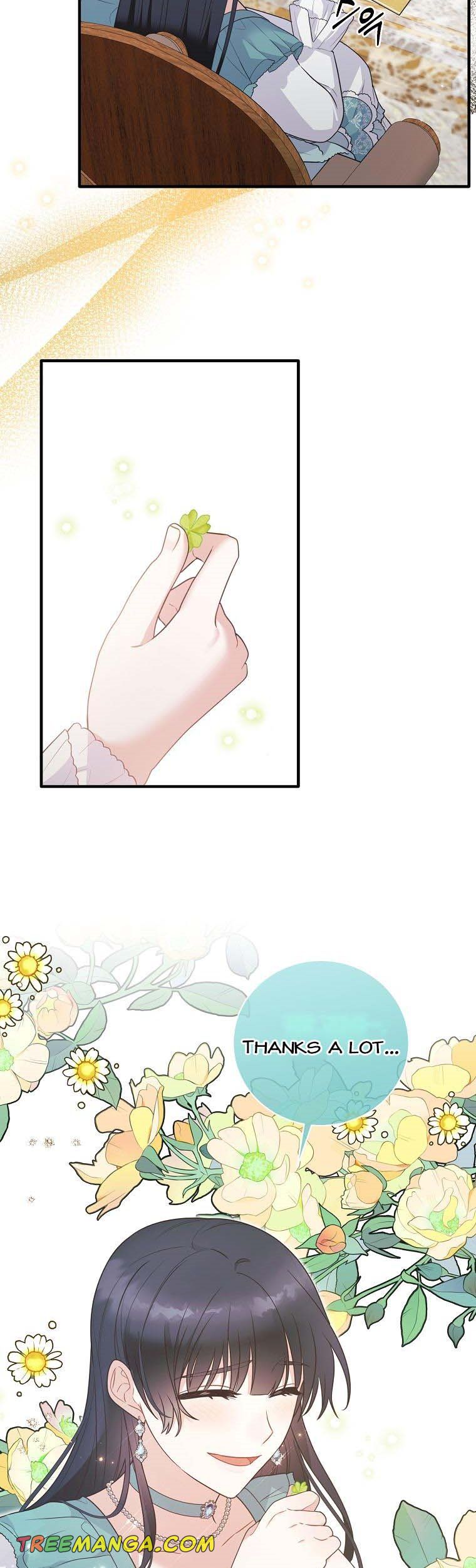 Angelic Lady Chapter 130 page 36
