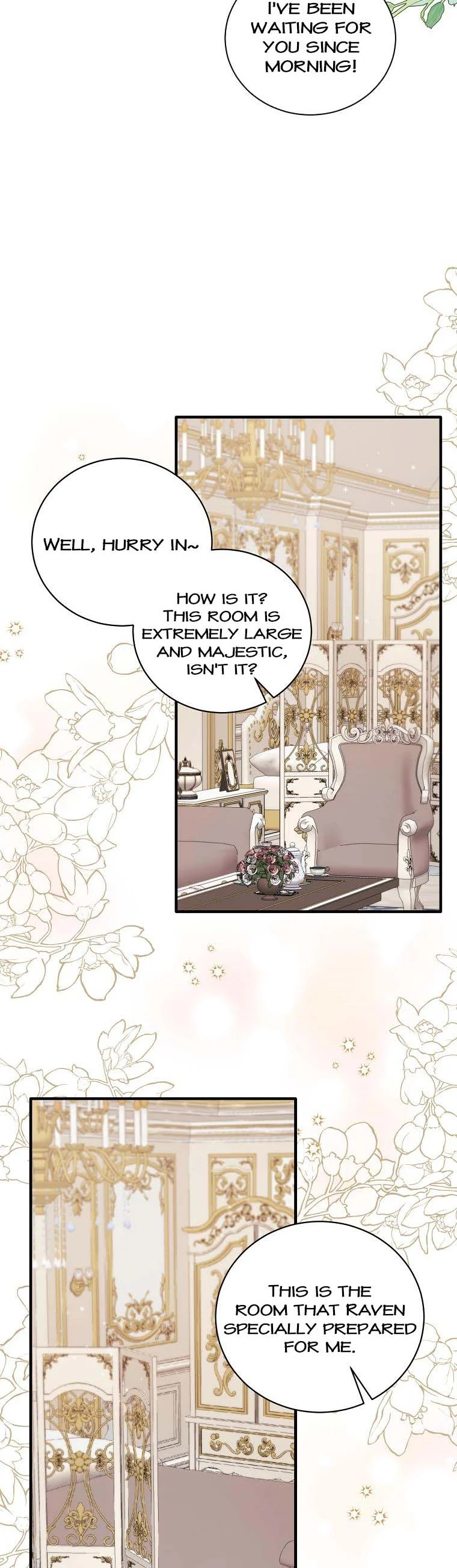 Angelic Lady Chapter 131 page 7
