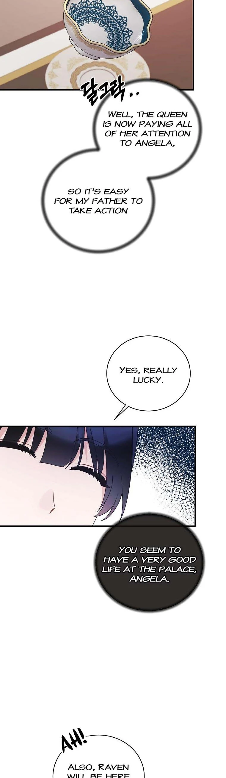 Angelic Lady Chapter 131 page 15