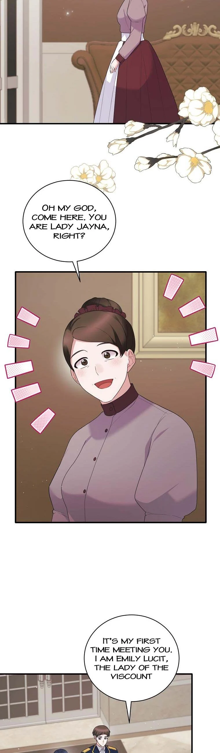 Angelic Lady Chapter 131 page 24