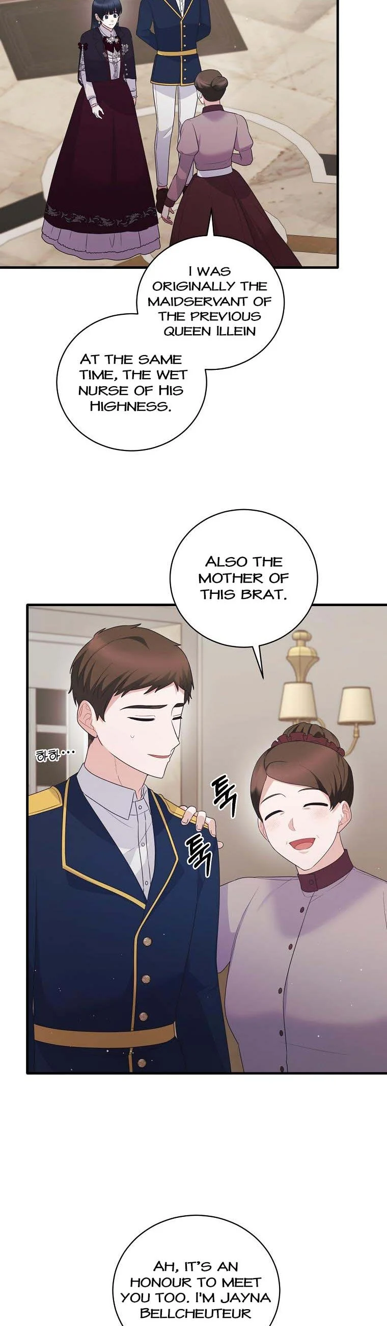 Angelic Lady Chapter 131 page 25