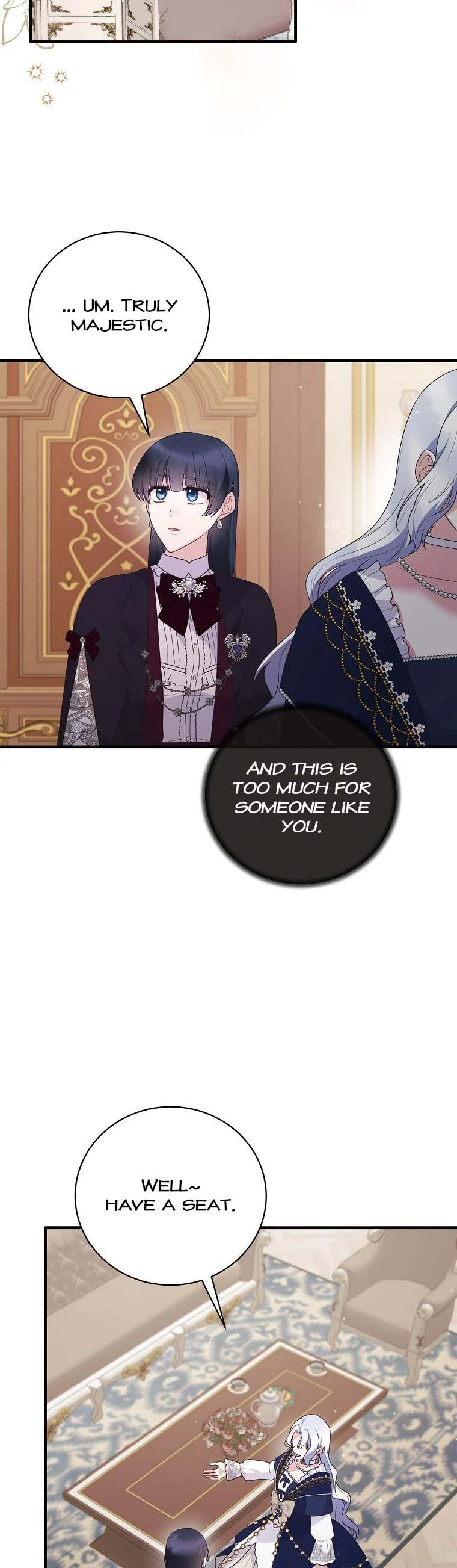 Angelic Lady Chapter 131 page 8