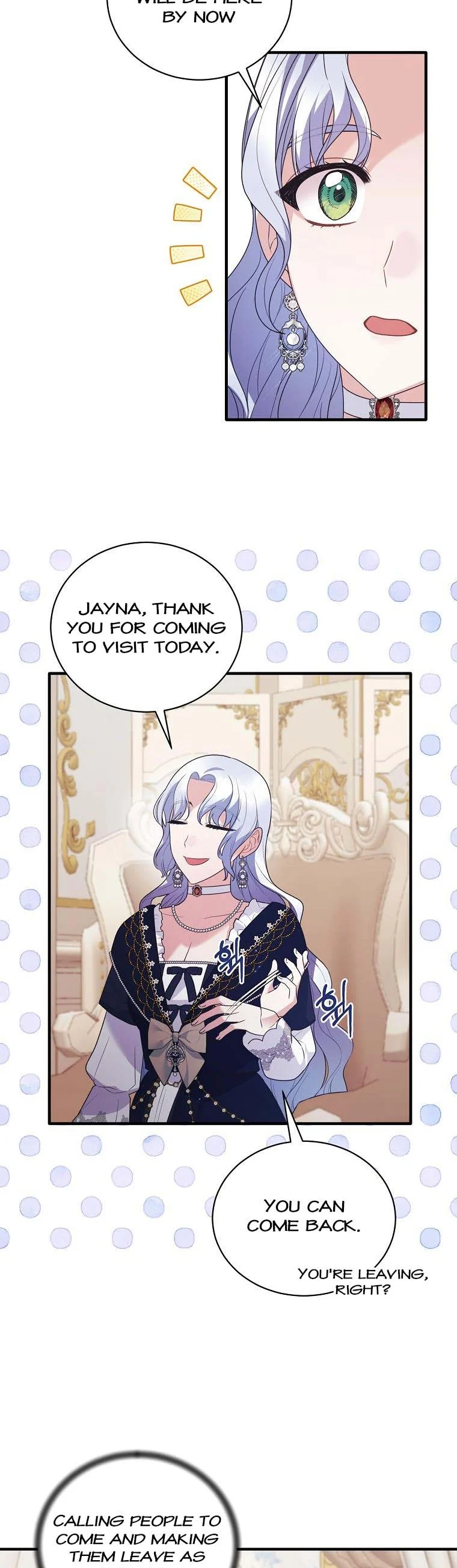 Angelic Lady Chapter 131 page 16
