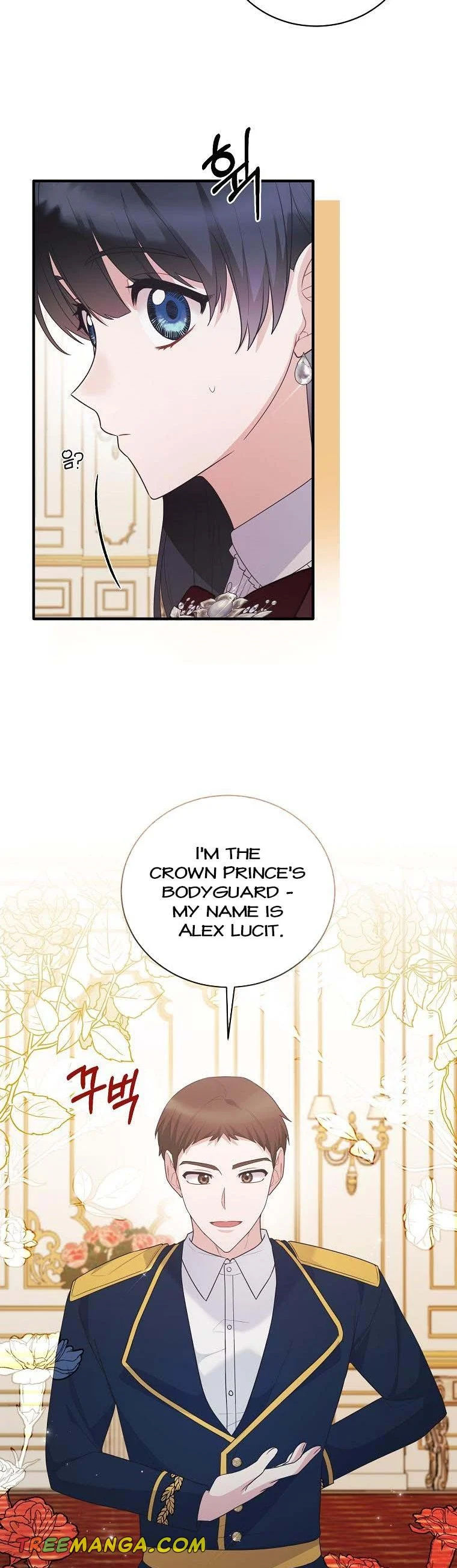 Angelic Lady Chapter 131 page 19