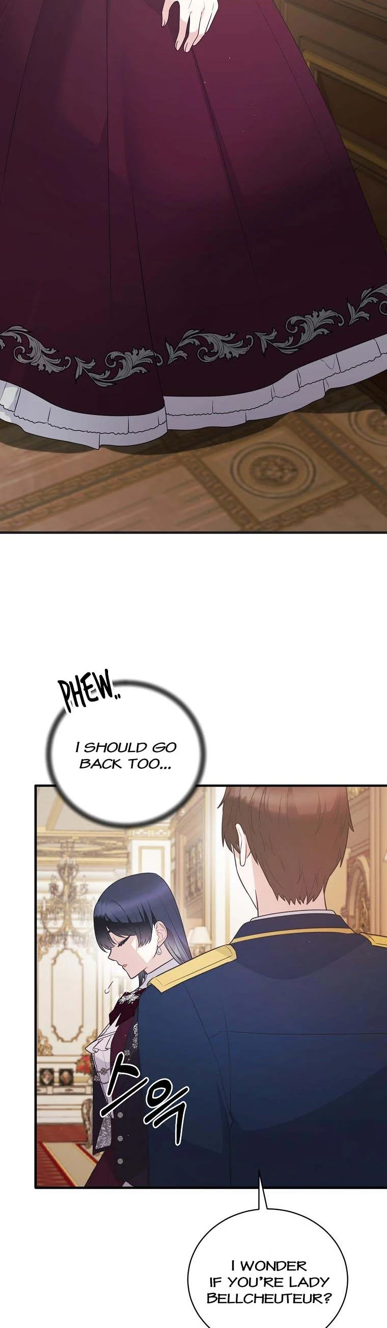 Angelic Lady Chapter 131 page 18
