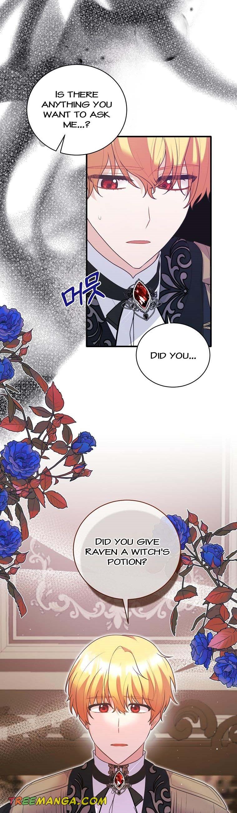 Angelic Lady Chapter 131 page 38