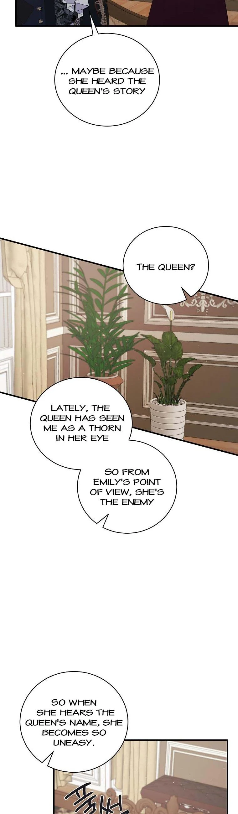 Angelic Lady Chapter 131 page 36