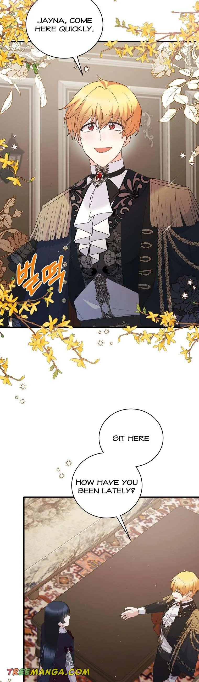 Angelic Lady Chapter 131 page 30