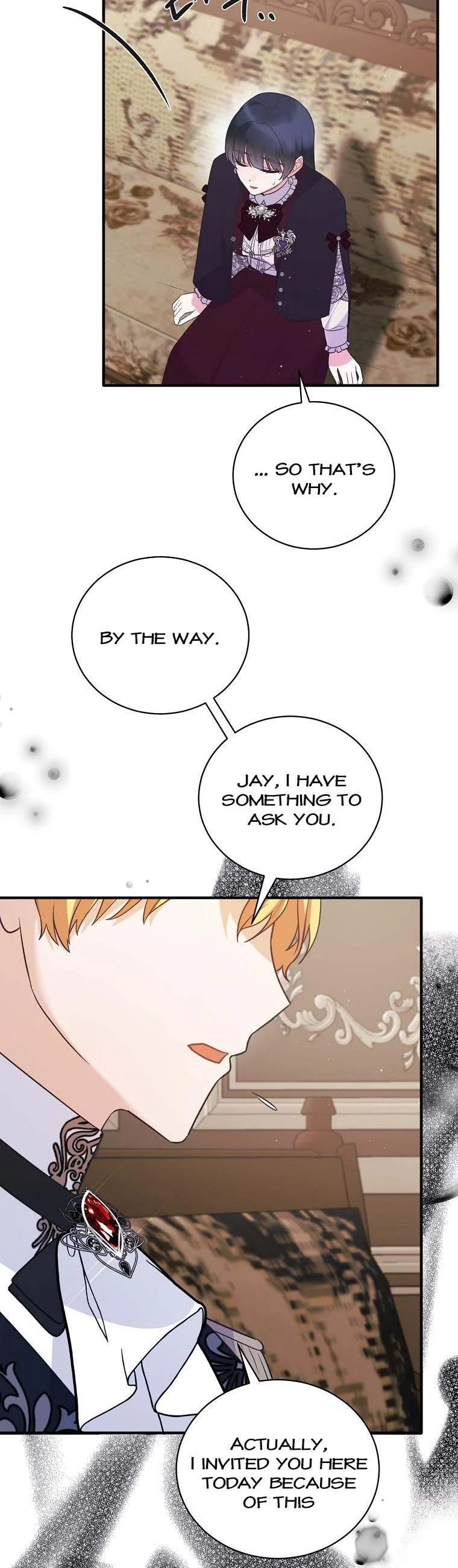 Angelic Lady Chapter 131 page 37
