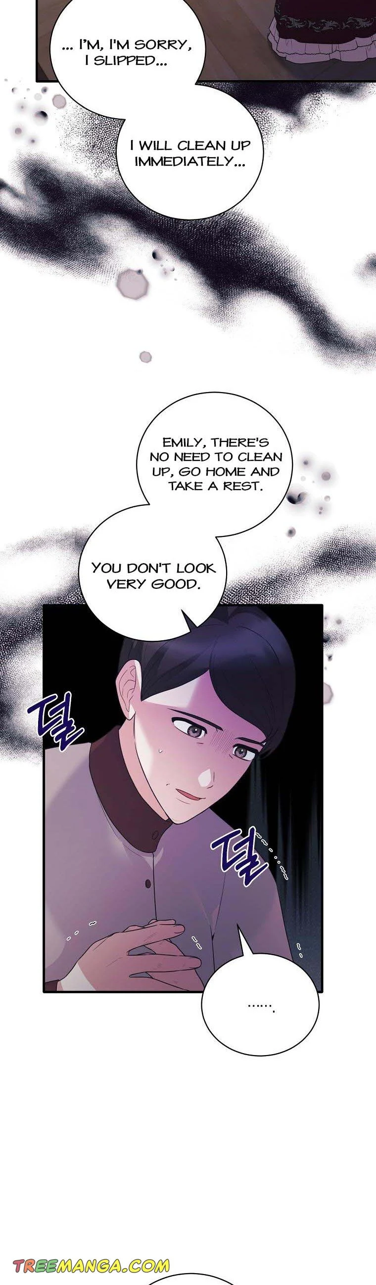 Angelic Lady Chapter 131 page 34