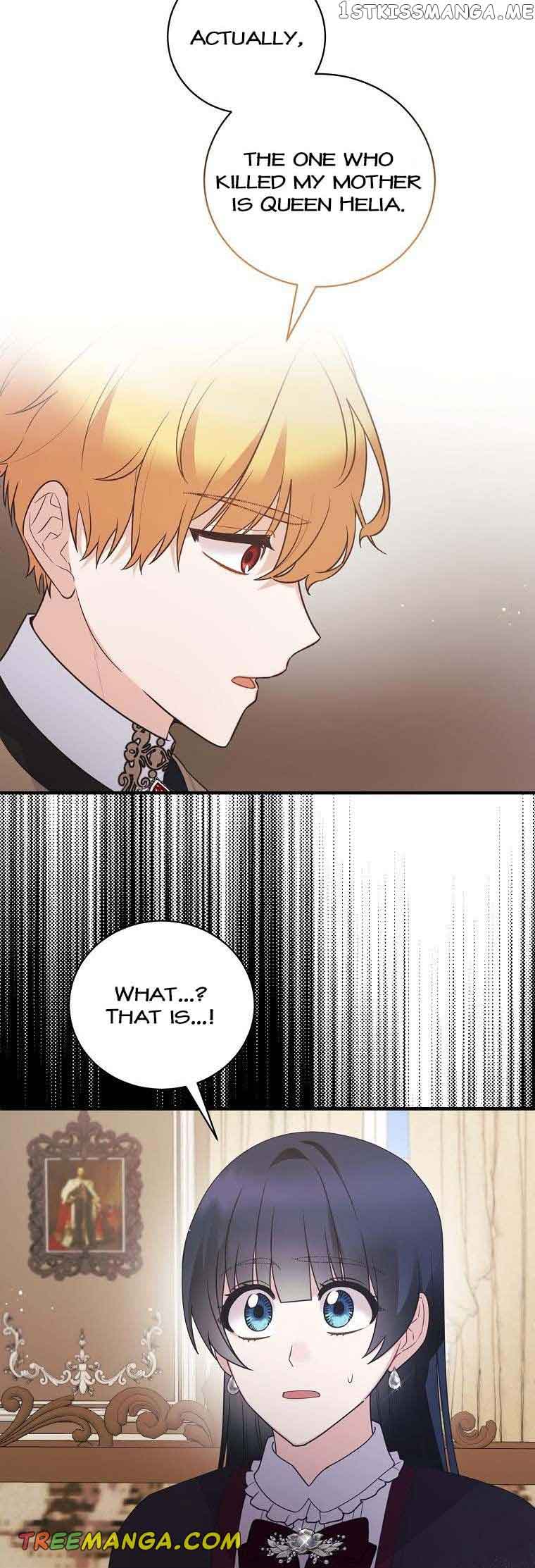 Angelic Lady Chapter 132 page 25