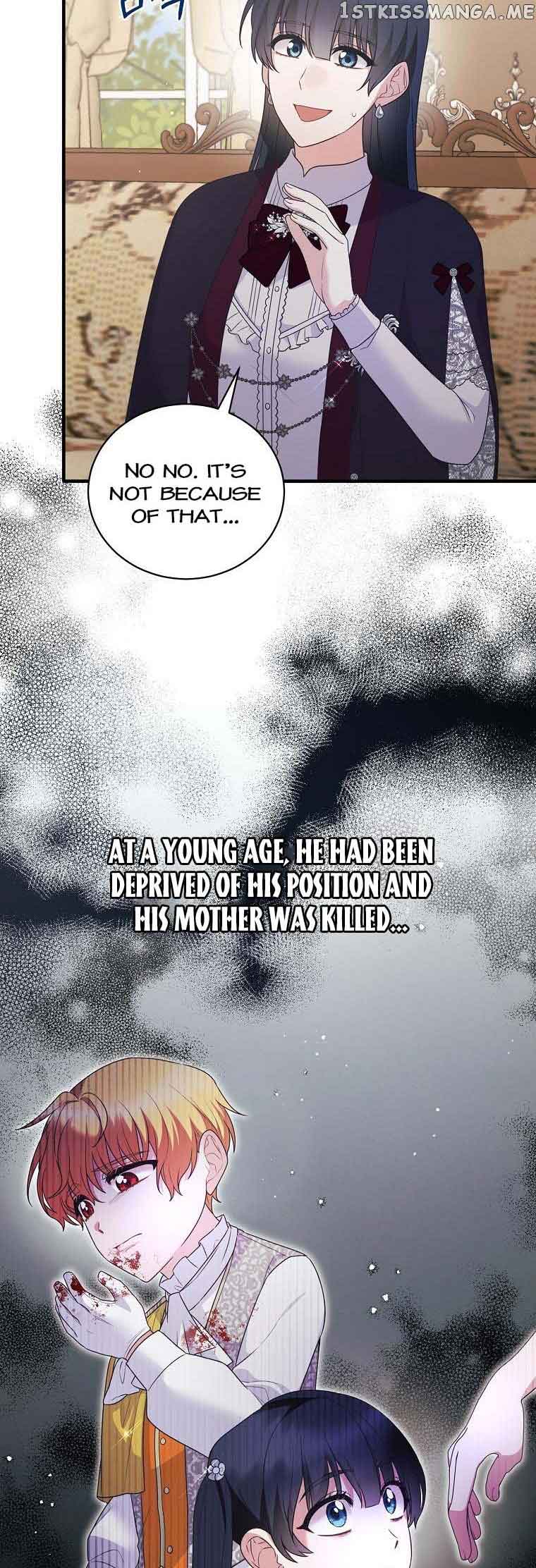 Angelic Lady Chapter 132 page 30