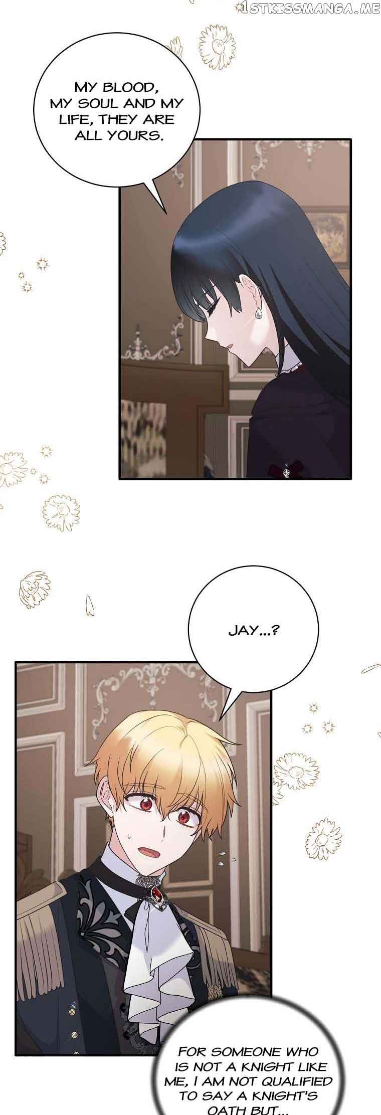 Angelic Lady Chapter 132 page 37