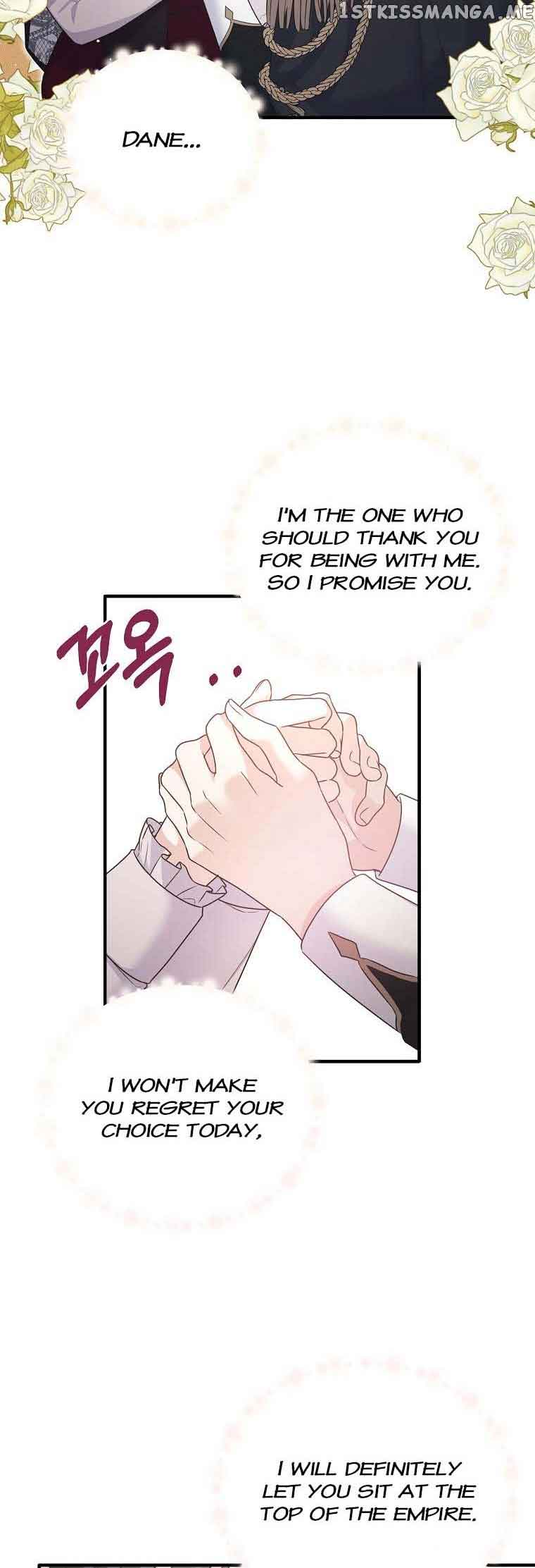 Angelic Lady Chapter 132 page 41