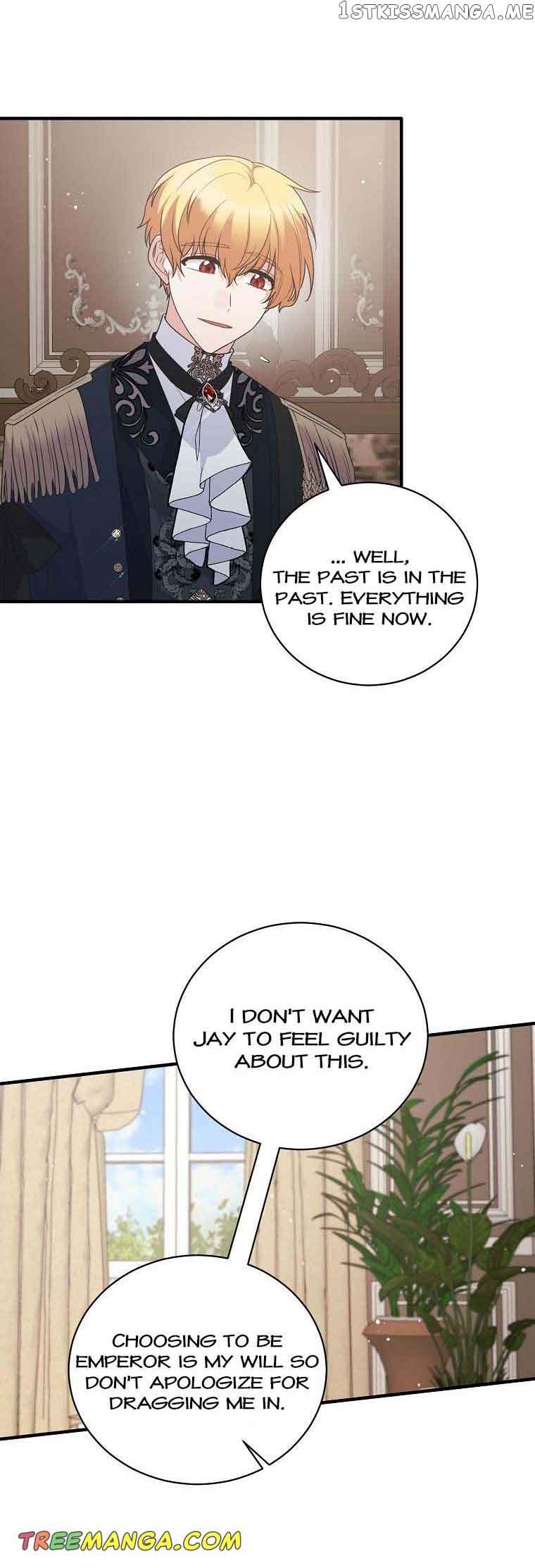Angelic Lady Chapter 132 page 32