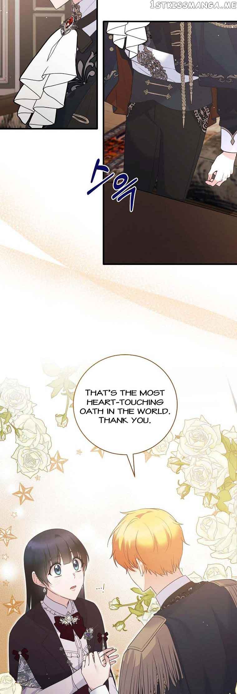 Angelic Lady Chapter 132 page 40