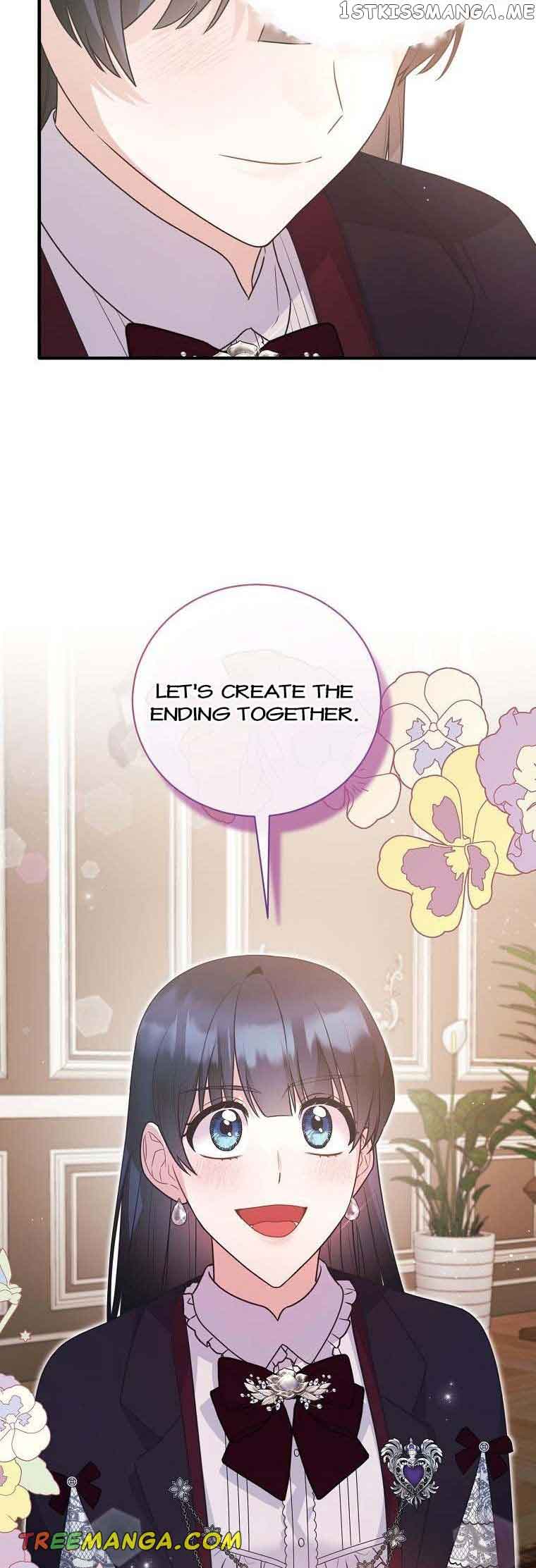 Angelic Lady Chapter 132 page 42
