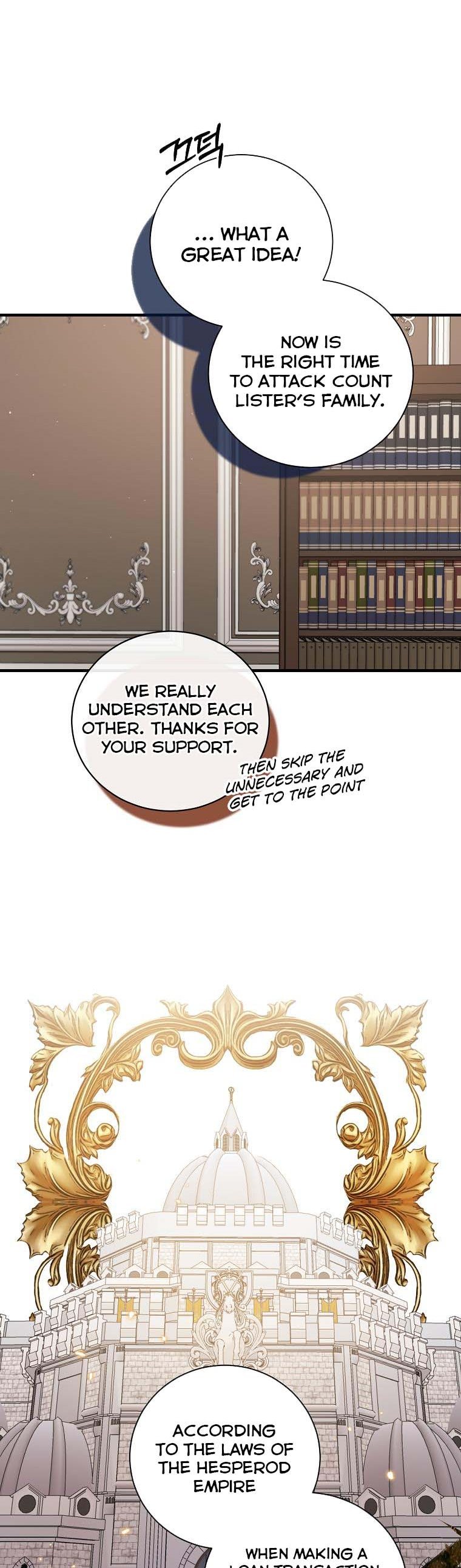 Angelic Lady Chapter 135 page 3