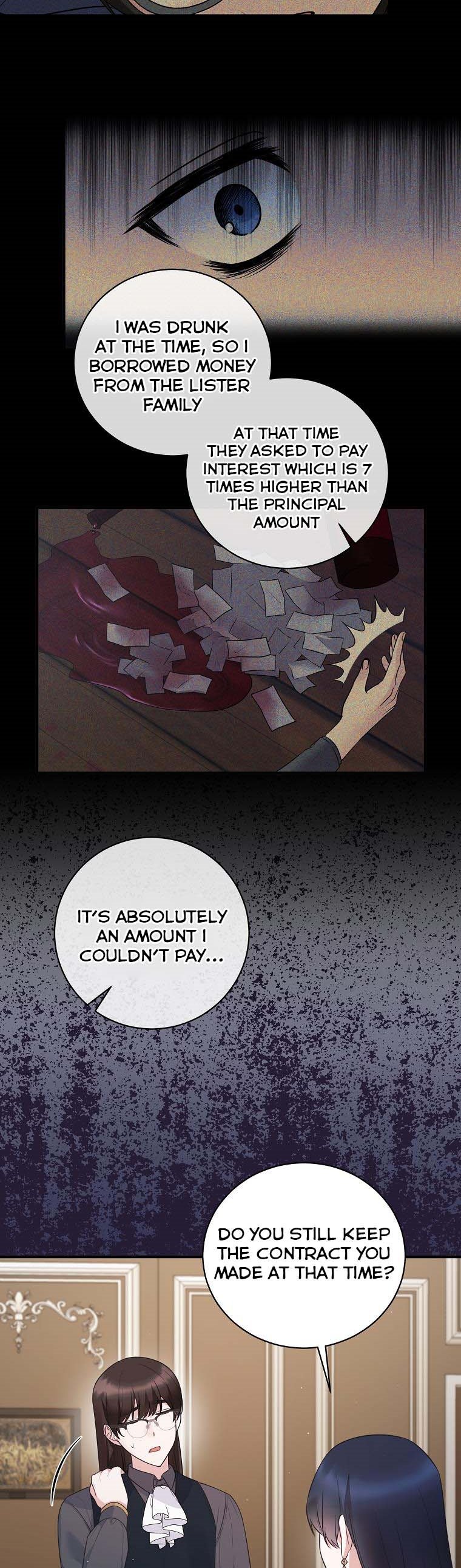 Angelic Lady Chapter 135 page 10