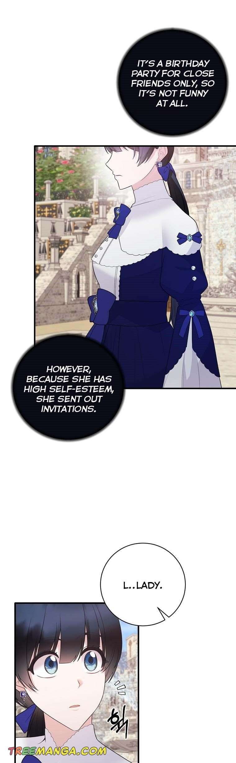 Angelic Lady Chapter 135 page 22
