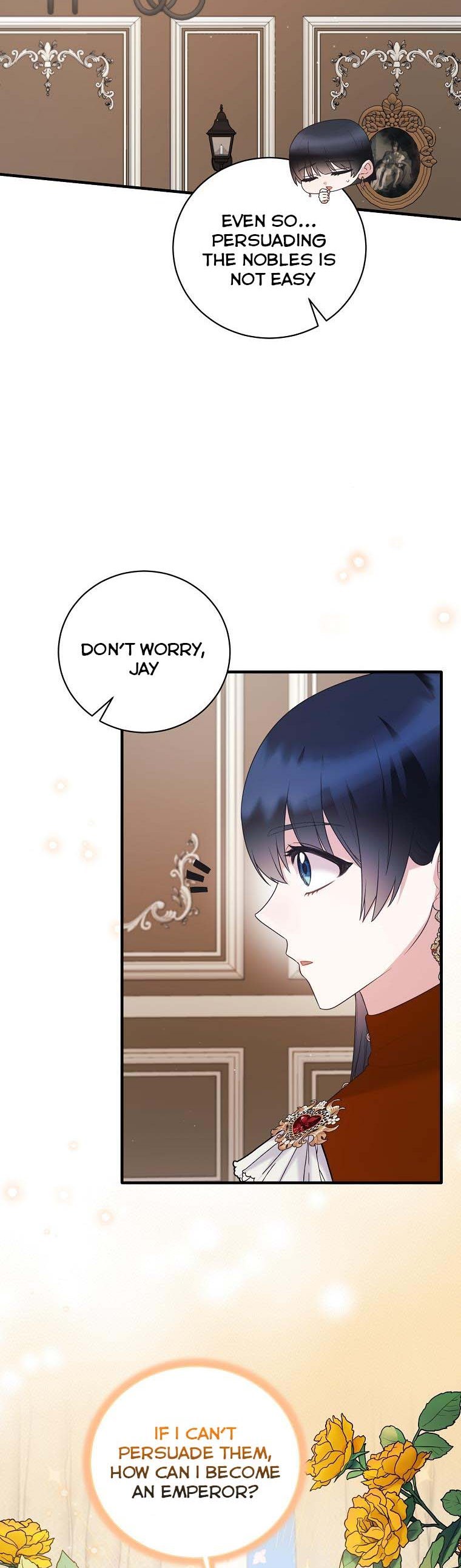 Angelic Lady Chapter 135 page 14