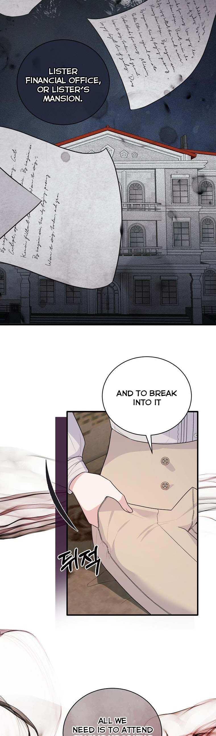 Angelic Lady Chapter 135 page 17