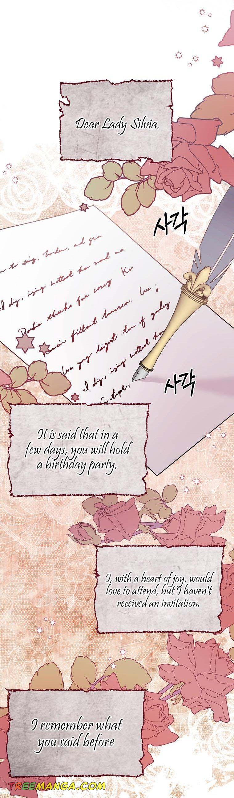 Angelic Lady Chapter 135 page 19