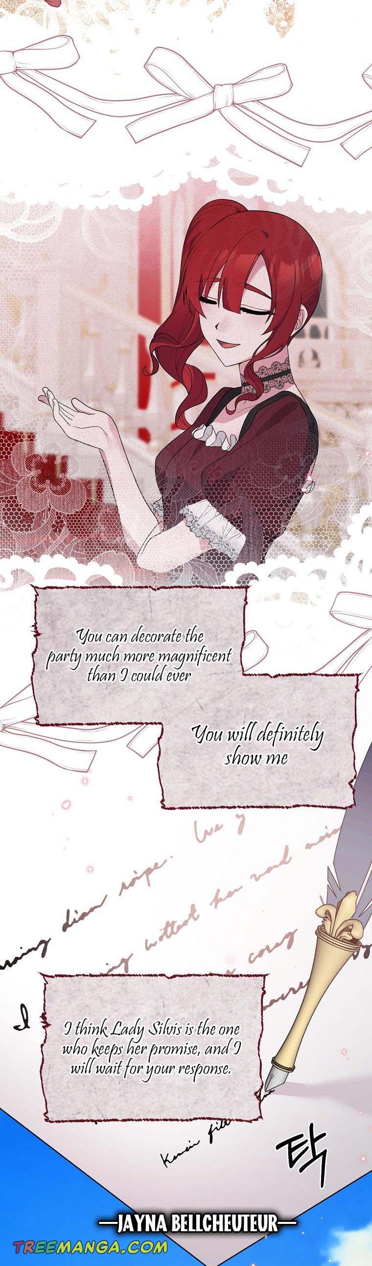Angelic Lady Chapter 135 page 20